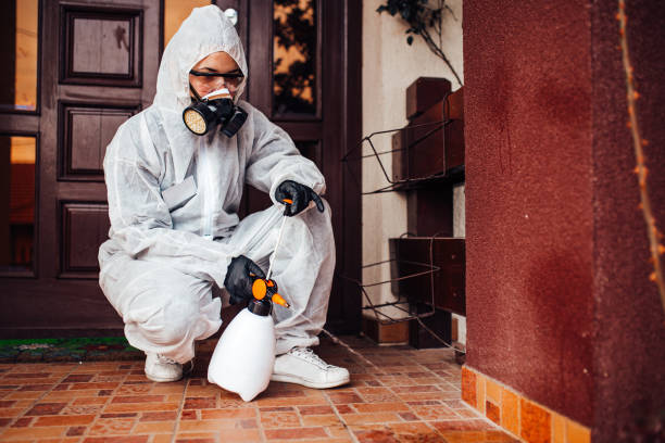 Reliable Mosquito Control contractor in Hillview, KY by Nex Pest Control